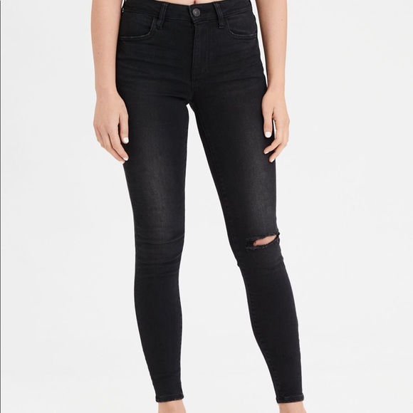 American Eagle Outfitters Denim - NWOT AE NE(X)T Level Stretch High Waisted Jegging